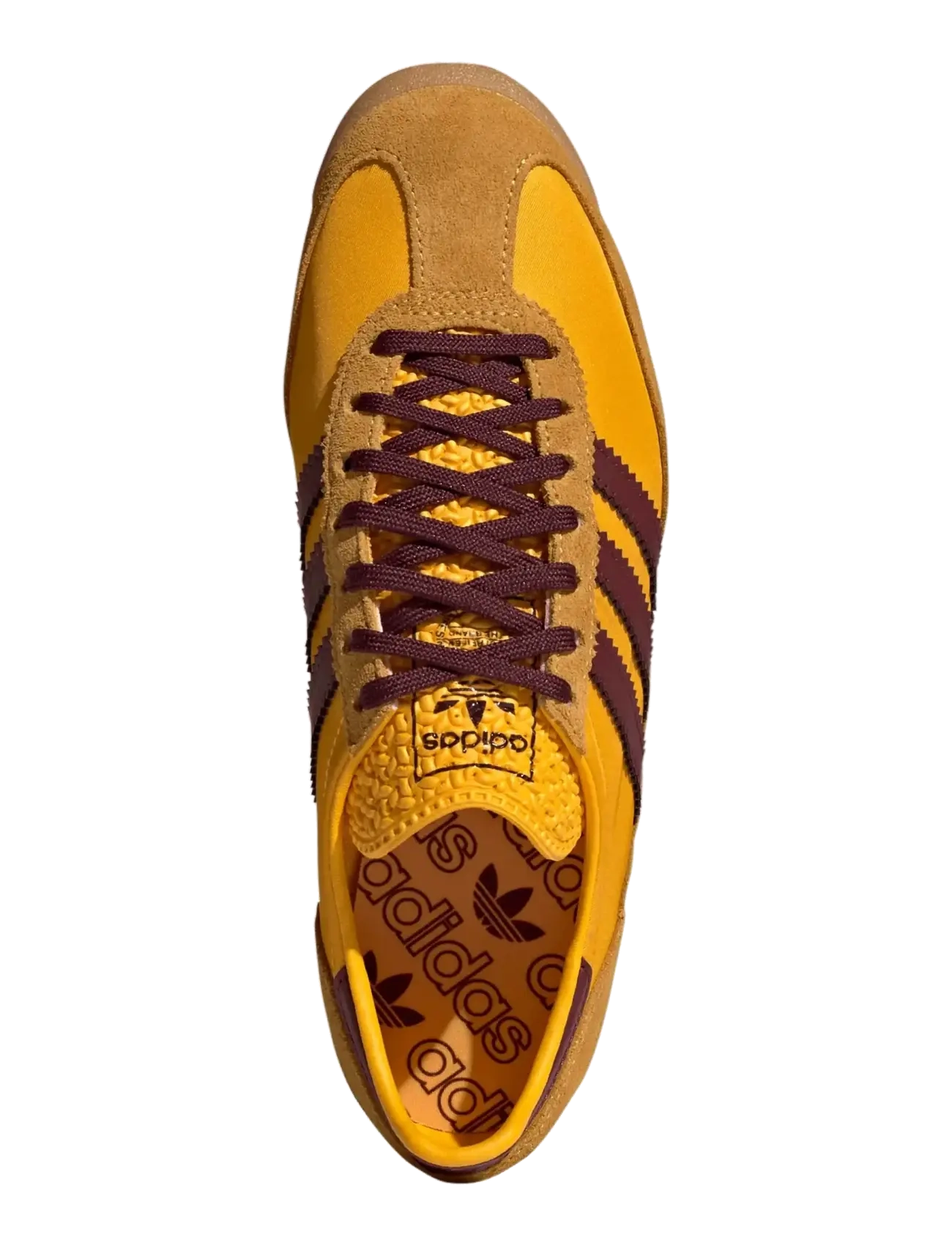 adidas Originals - SL 72 OG W - tennised - creyel/shared/maroon - 4