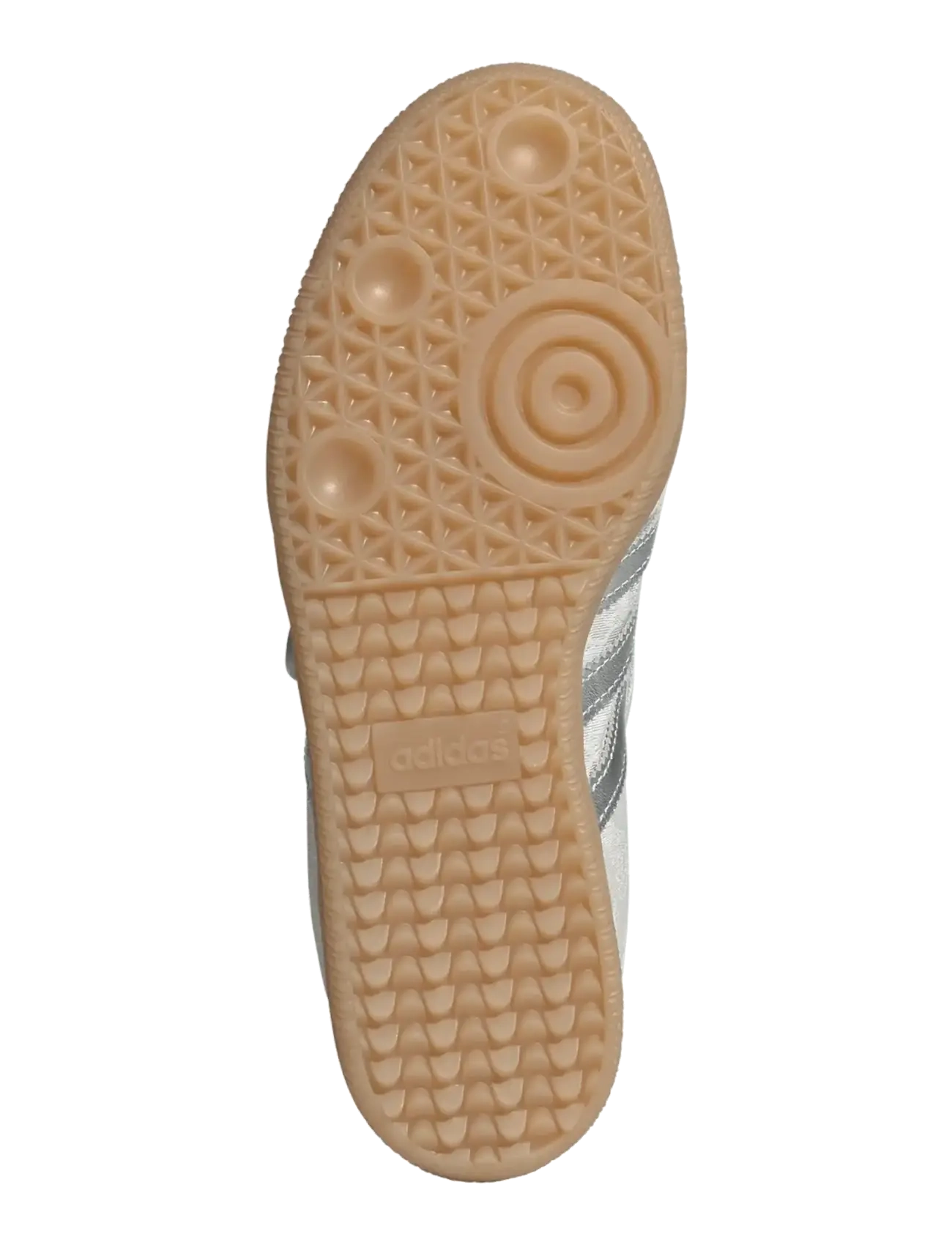 adidas Originals - SAMBA JANE W - tennised - chapea/silvmt/cwhite - 5