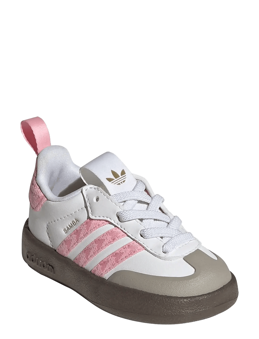 adidas Originals - ADIFOM SAMBA 360 I - ftwwht/ltpink/cgrani - 0