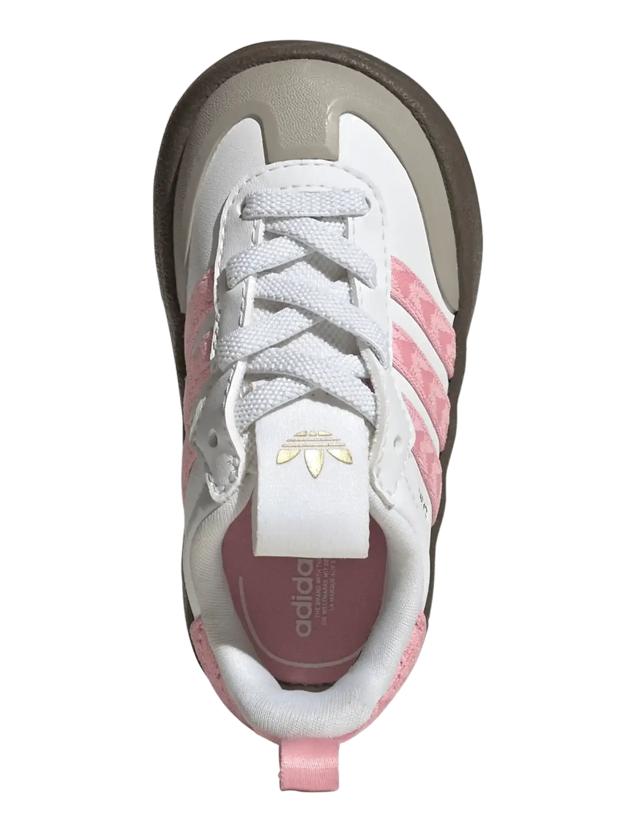 adidas Originals - ADIFOM SAMBA 360 I - ftwwht/ltpink/cgrani - 4