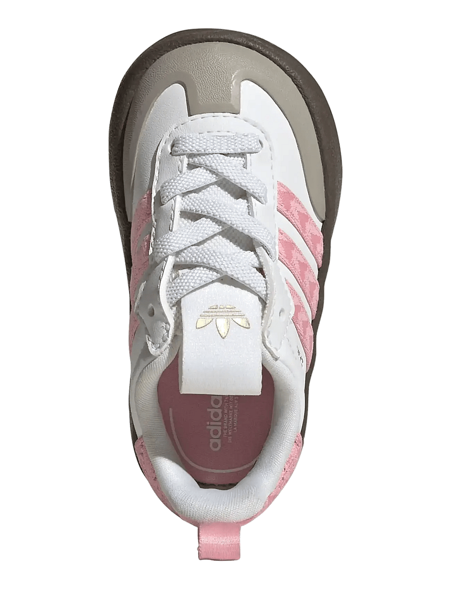 adidas Originals - ADIFOM SAMBA 360 I - ftwwht/ltpink/cgrani - 4