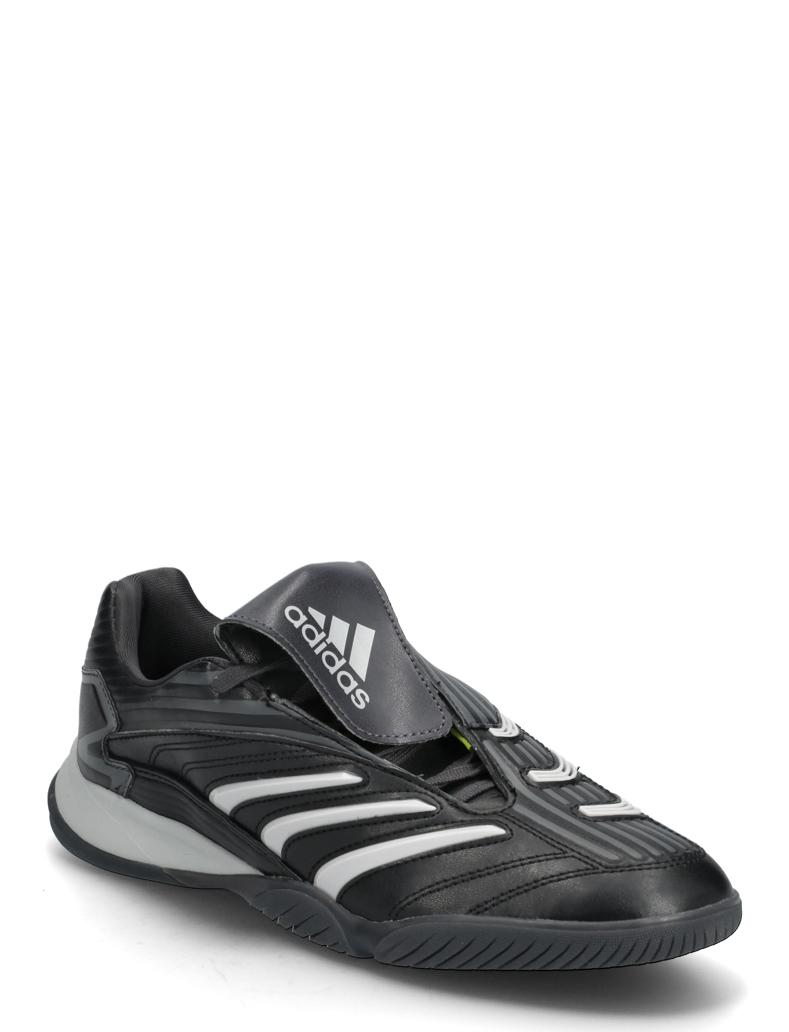 adidas Originals PREDATOR SALA - Inomhusskor - CBLACK/GRETWO/UTIBLK / black