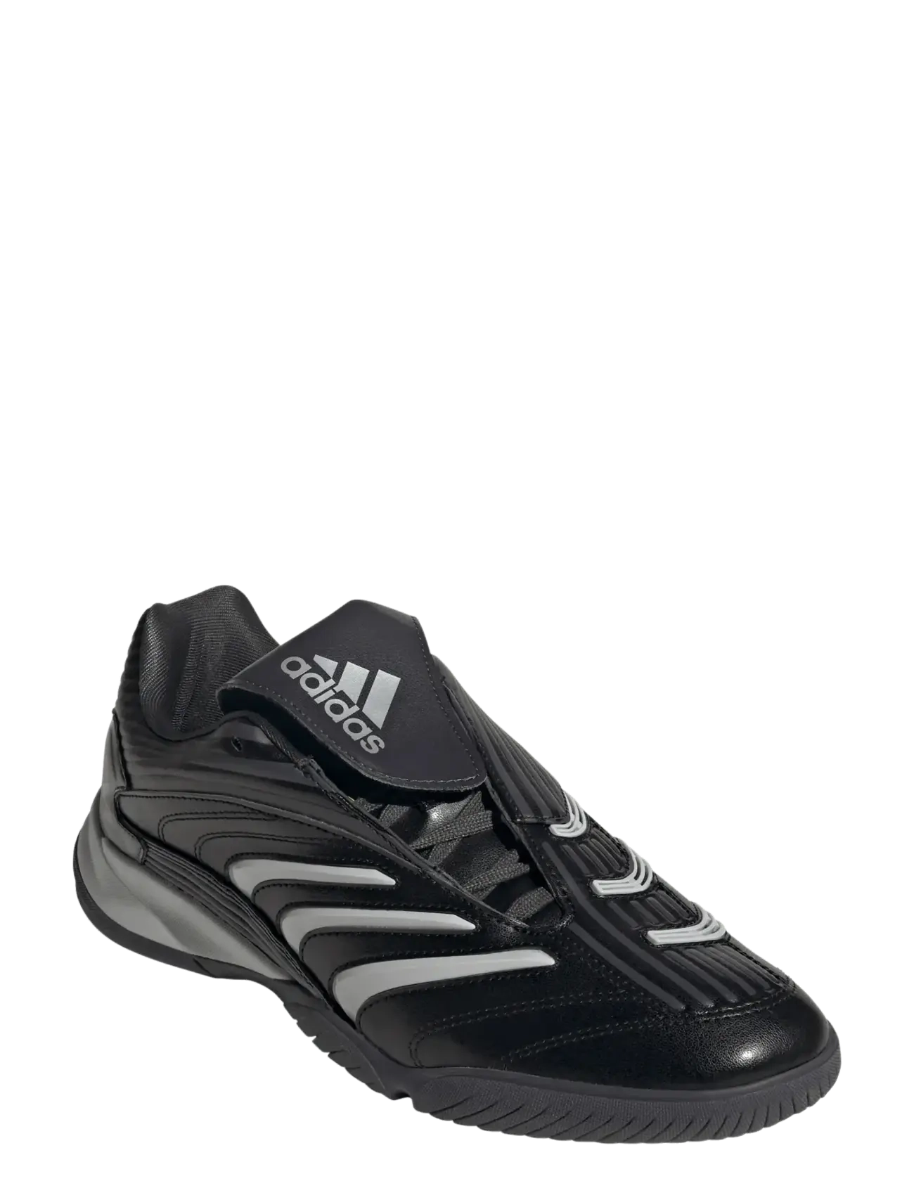 adidas Originals PREDATOR SALA - Winter deals - CBLACK/GRETWO/UTIBLK / black