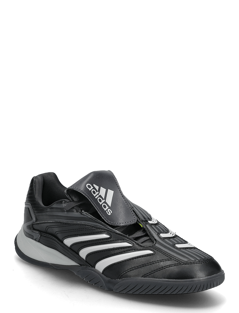 adidas Originals - PREDATOR SALA - indoor-sportschuhe - cblack/gretwo/utiblk - 0