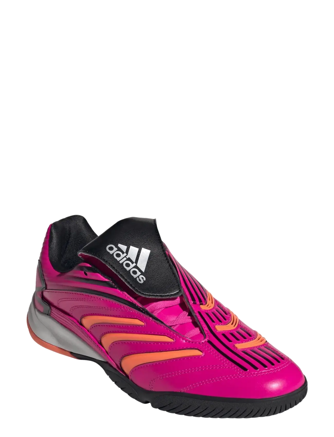 adidas Originals Predator Sala, Mænd, Futsal Sko, Pink, Str: 40 2/3