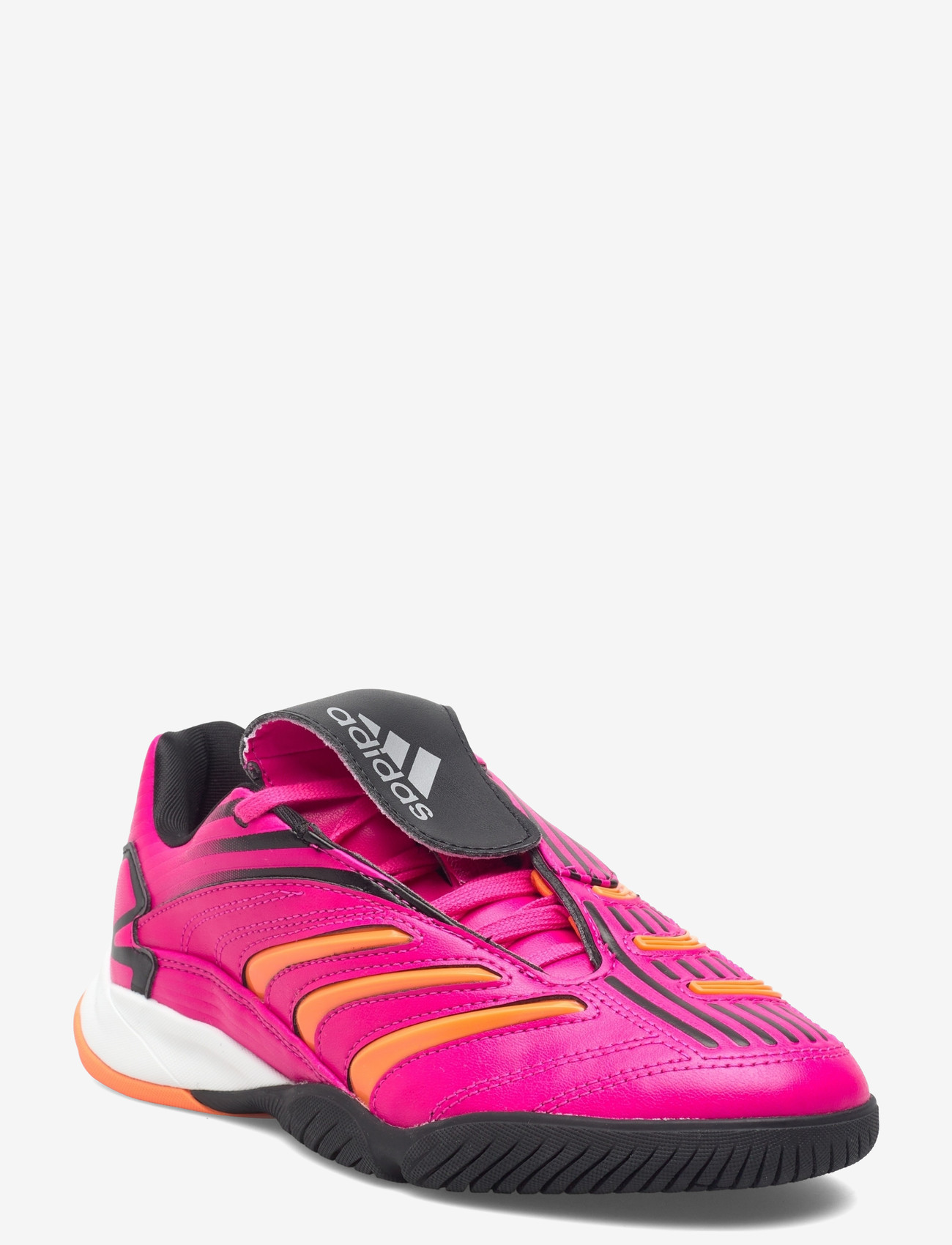 adidas Originals - PREDATOR SALA - indoor sports shoes - shopnk/luor/cblack - 0