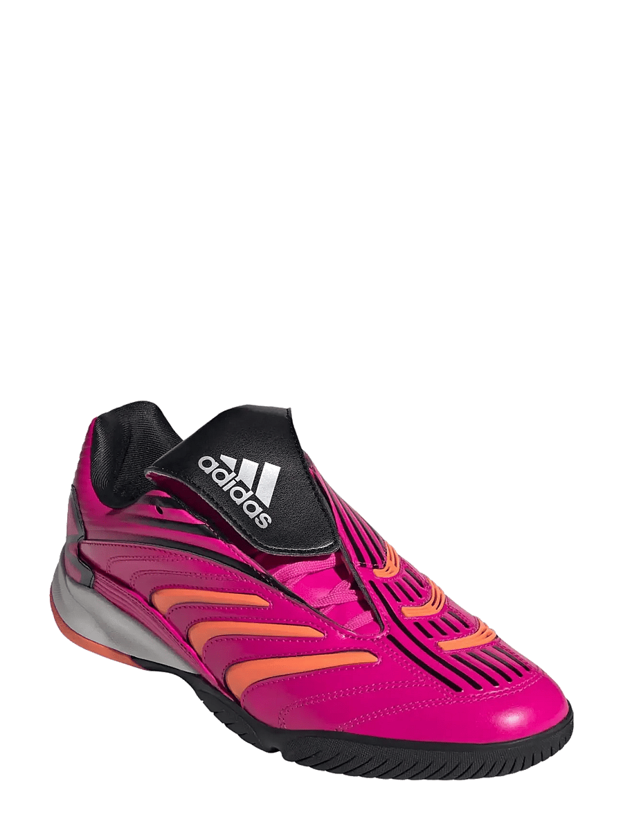 adidas Originals - PREDATOR SALA - niedriger schnitt - shopnk/luor/cblack - 0