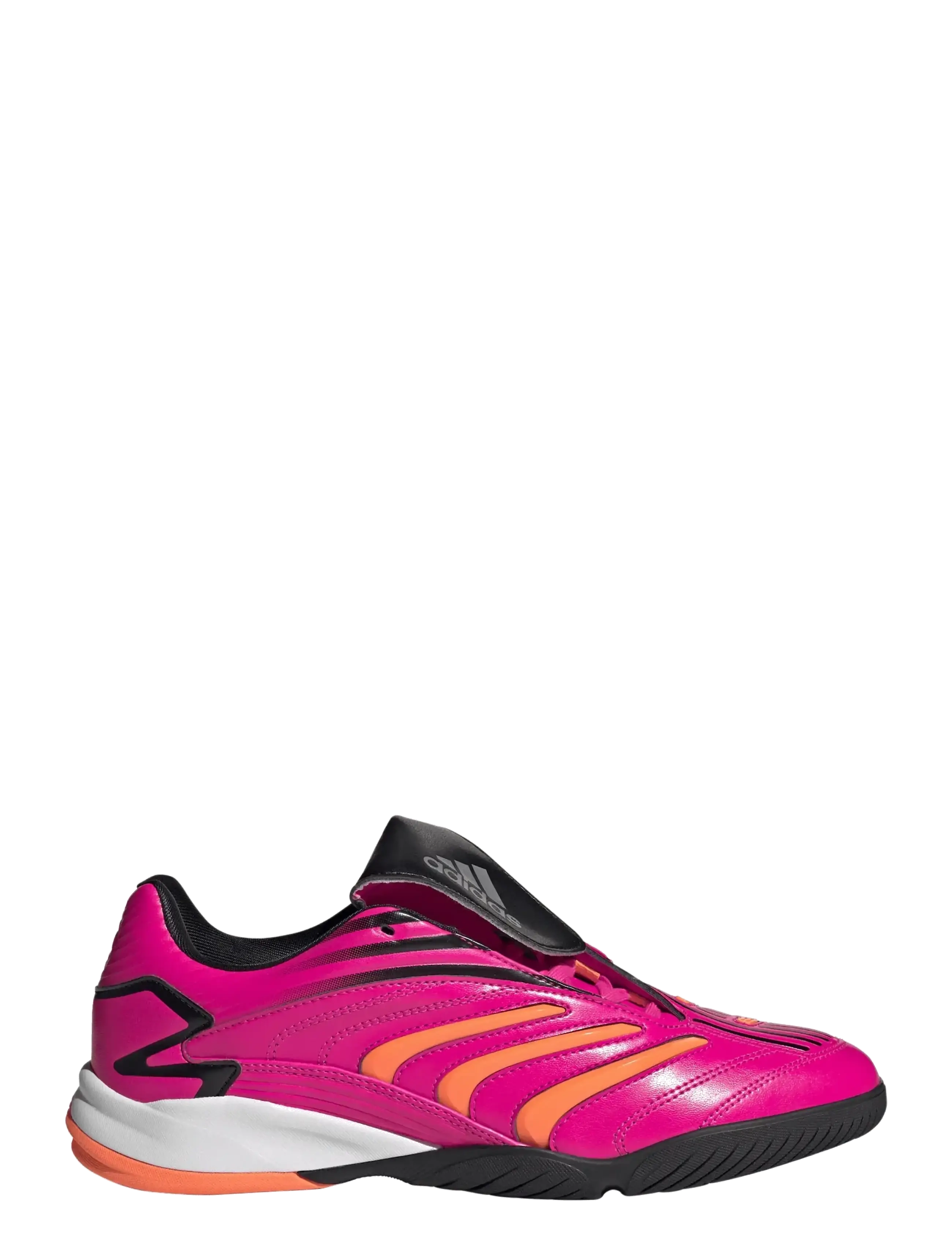 Låg sneaker 'PREDATOR SALA' orange / rosa / svart 3