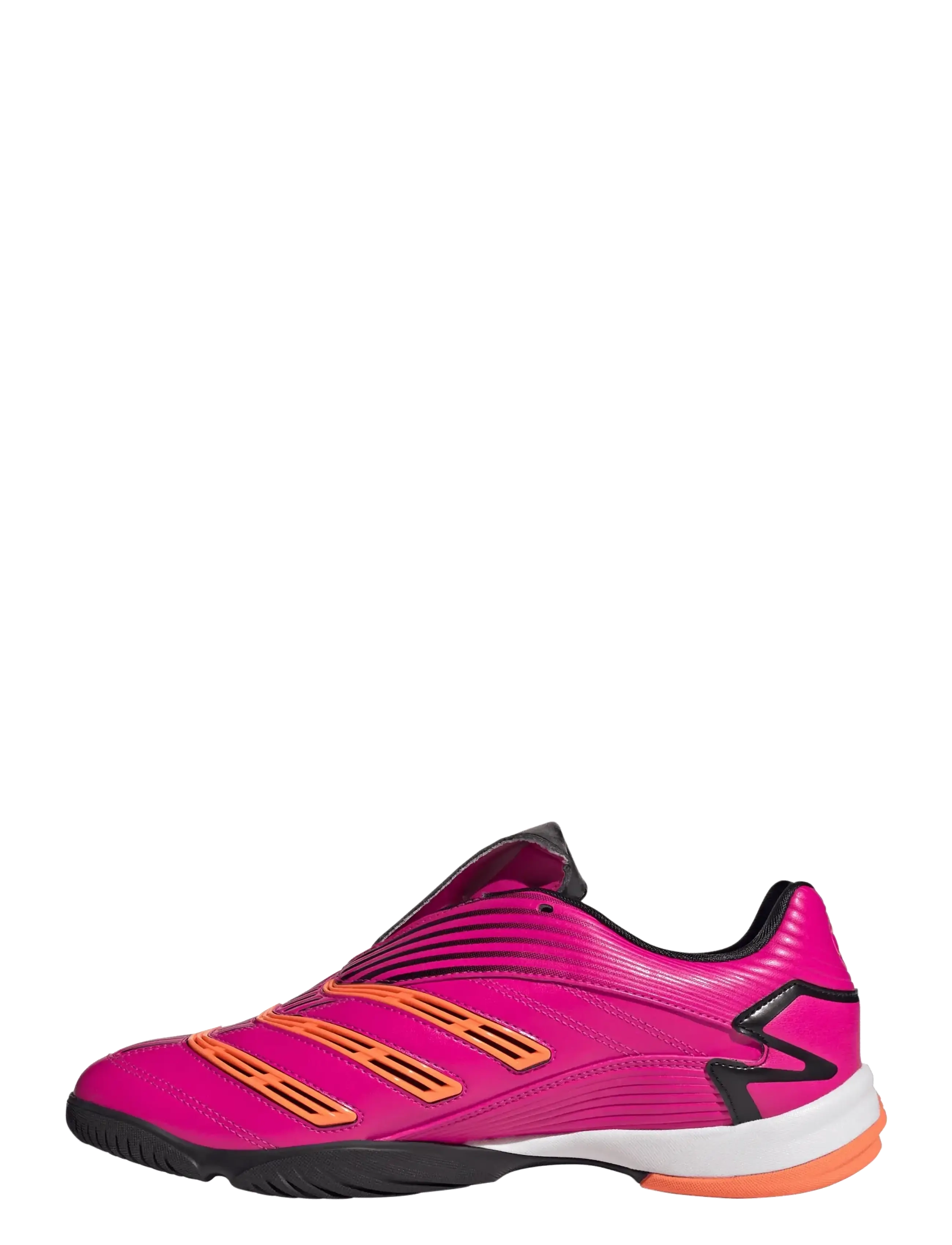 Låg sneaker 'PREDATOR SALA' orange / rosa / svart 4
