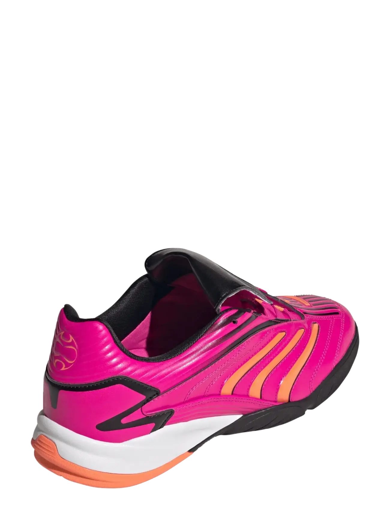 Låg sneaker 'PREDATOR SALA' orange / rosa / svart 5