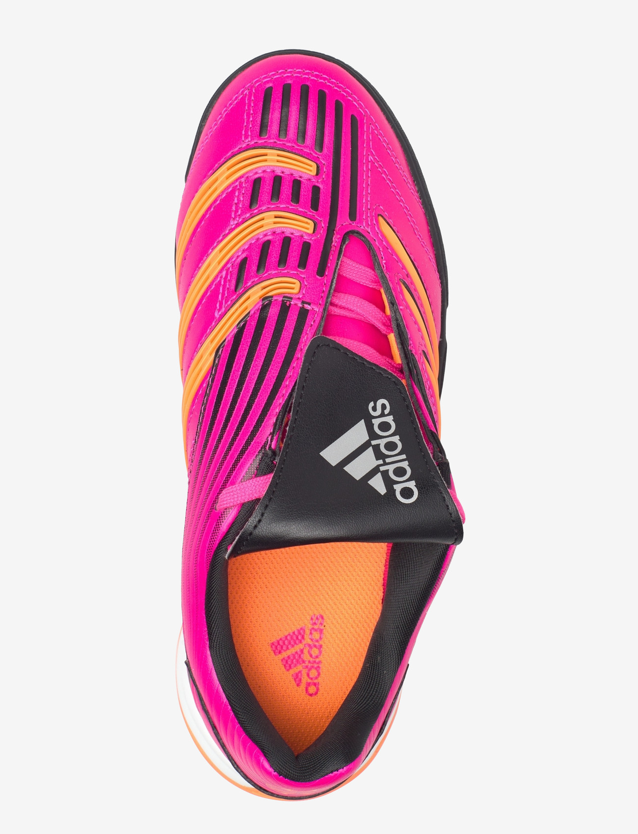 adidas Originals - PREDATOR SALA - indoor sports shoes - shopnk/luor/cblack - 3