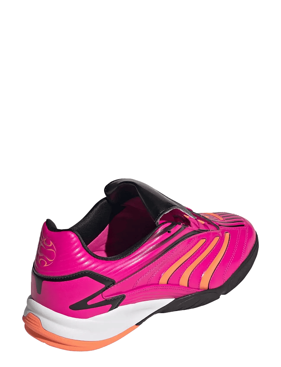 adidas Originals - PREDATOR SALA - niedriger schnitt - shopnk/luor/cblack - 3