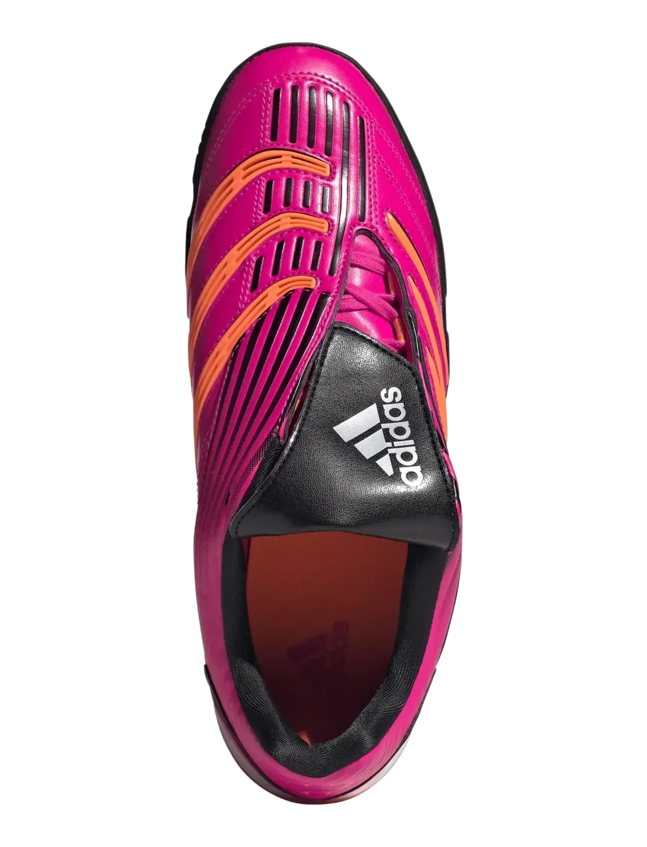 Låg sneaker 'PREDATOR SALA' orange / rosa / svart 6