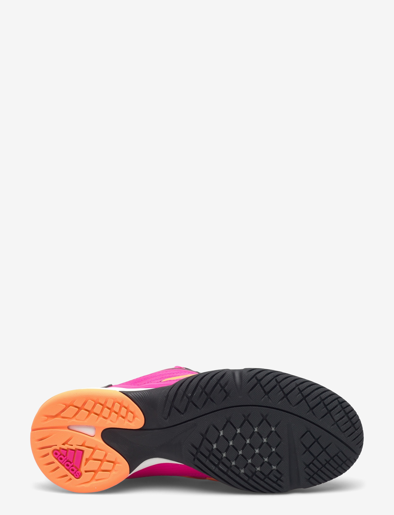 adidas Originals - PREDATOR SALA - indoor sports shoes - shopnk/luor/cblack - 4