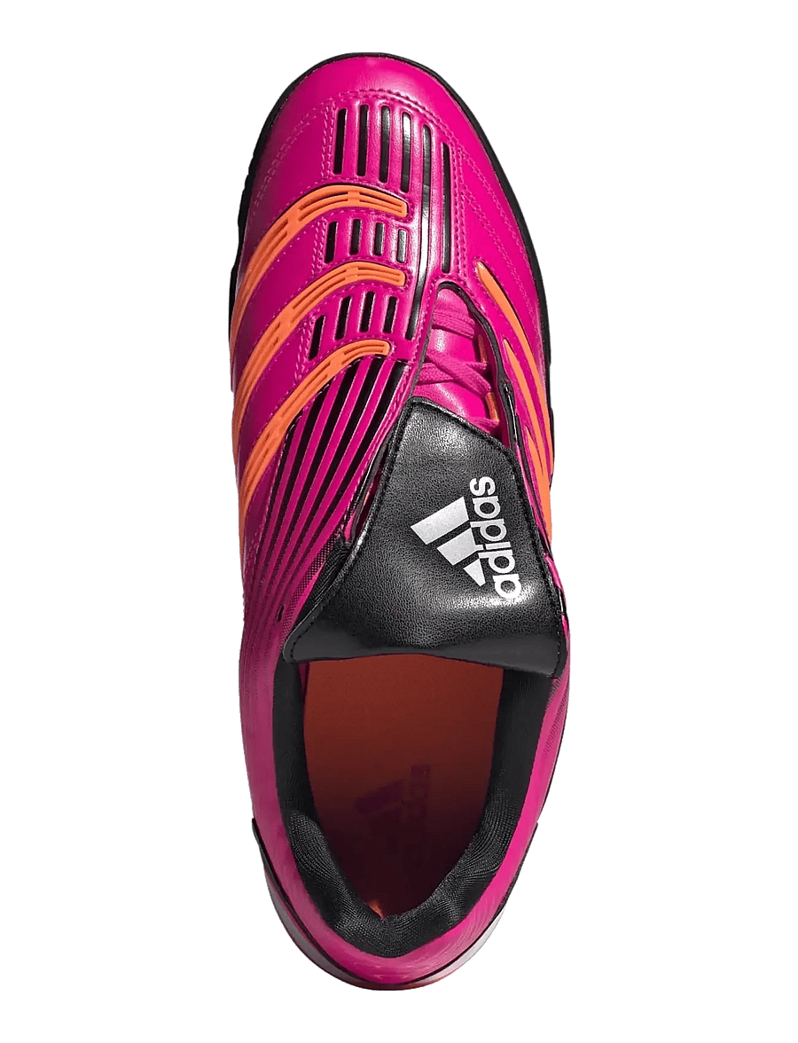 adidas Originals - PREDATOR SALA - niedriger schnitt - shopnk/luor/cblack - 4