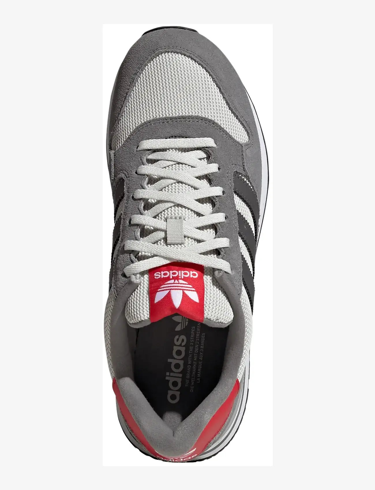 adidas Originals - ZX 500 RS - niedriger schnitt - grefou/grefiv/betsca - 4