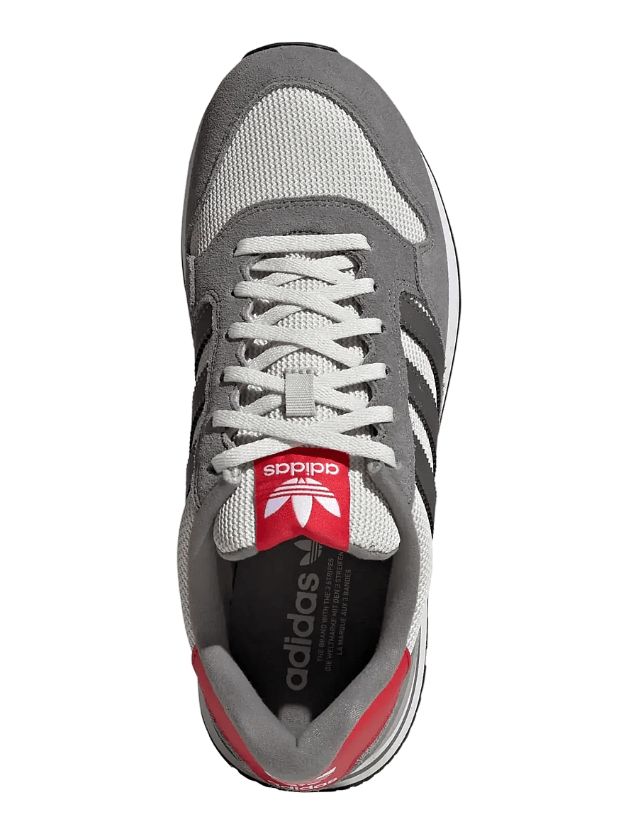 adidas Originals - ZX 500 RS - lave sneakers - grefou/grefiv/betsca - 4