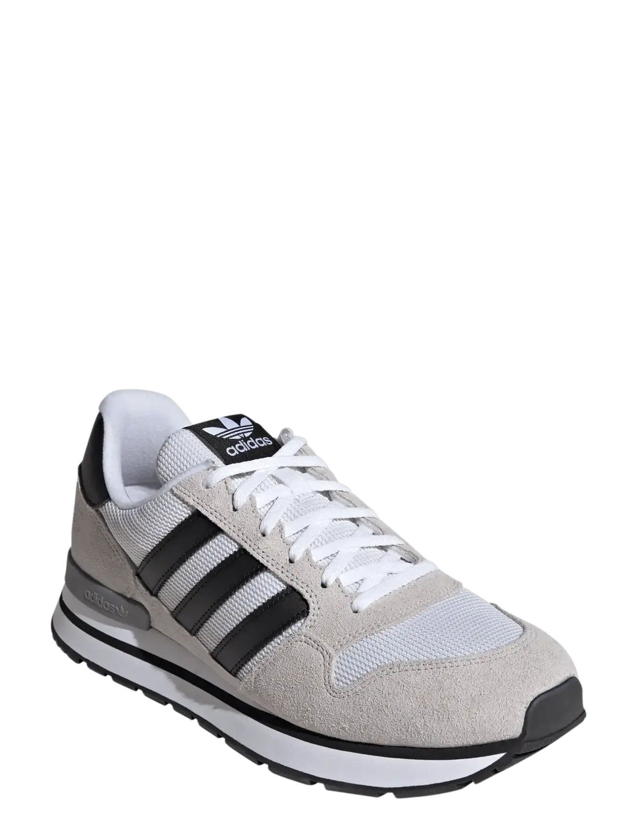 adidas Originals ZX 500 RS - Sneakers - FTWWHT/CBLACK/GREONE / beige