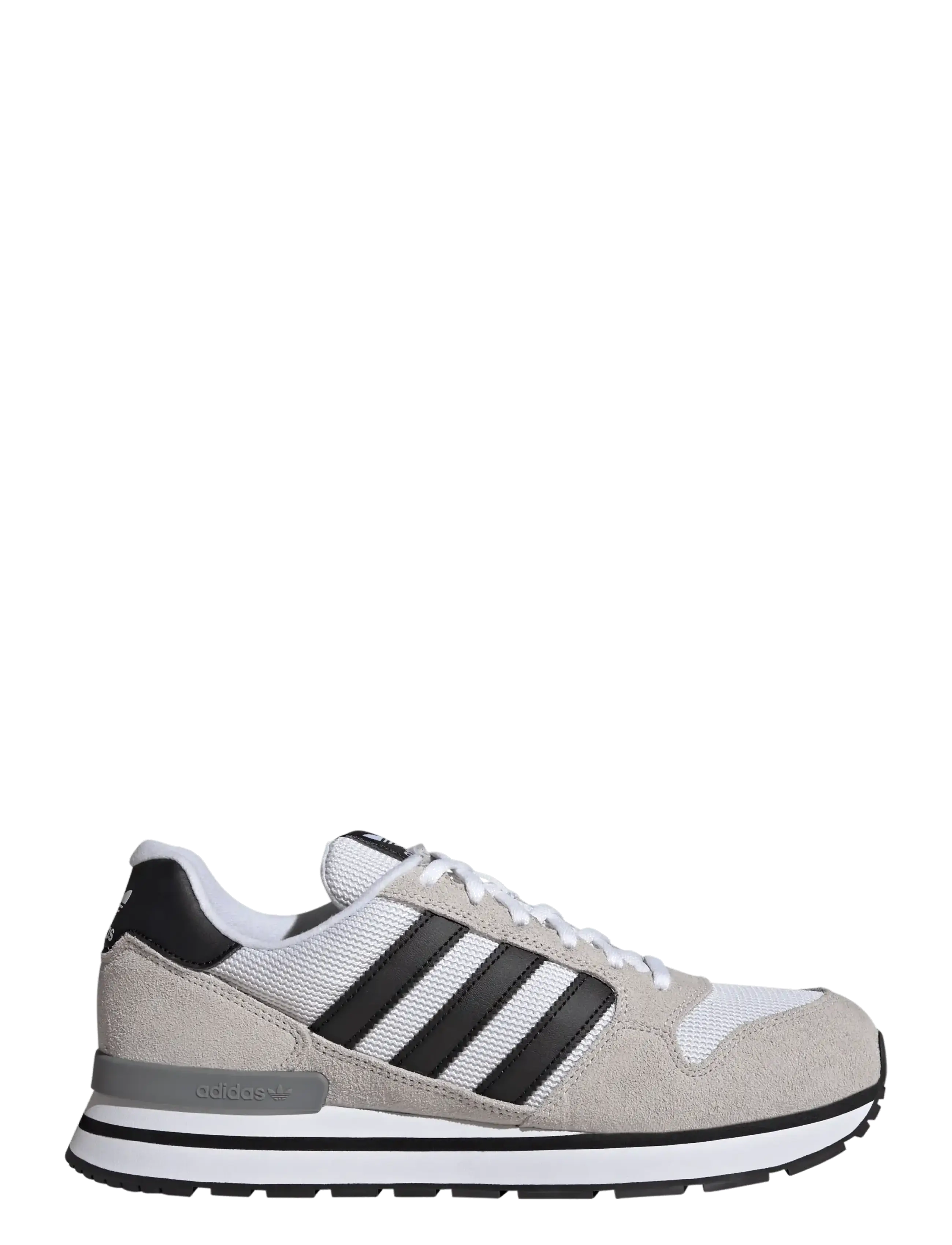 adidas Originals - ZX 500 RS - kõrge säärega tossud - ftwwht/cblack/greone - 1