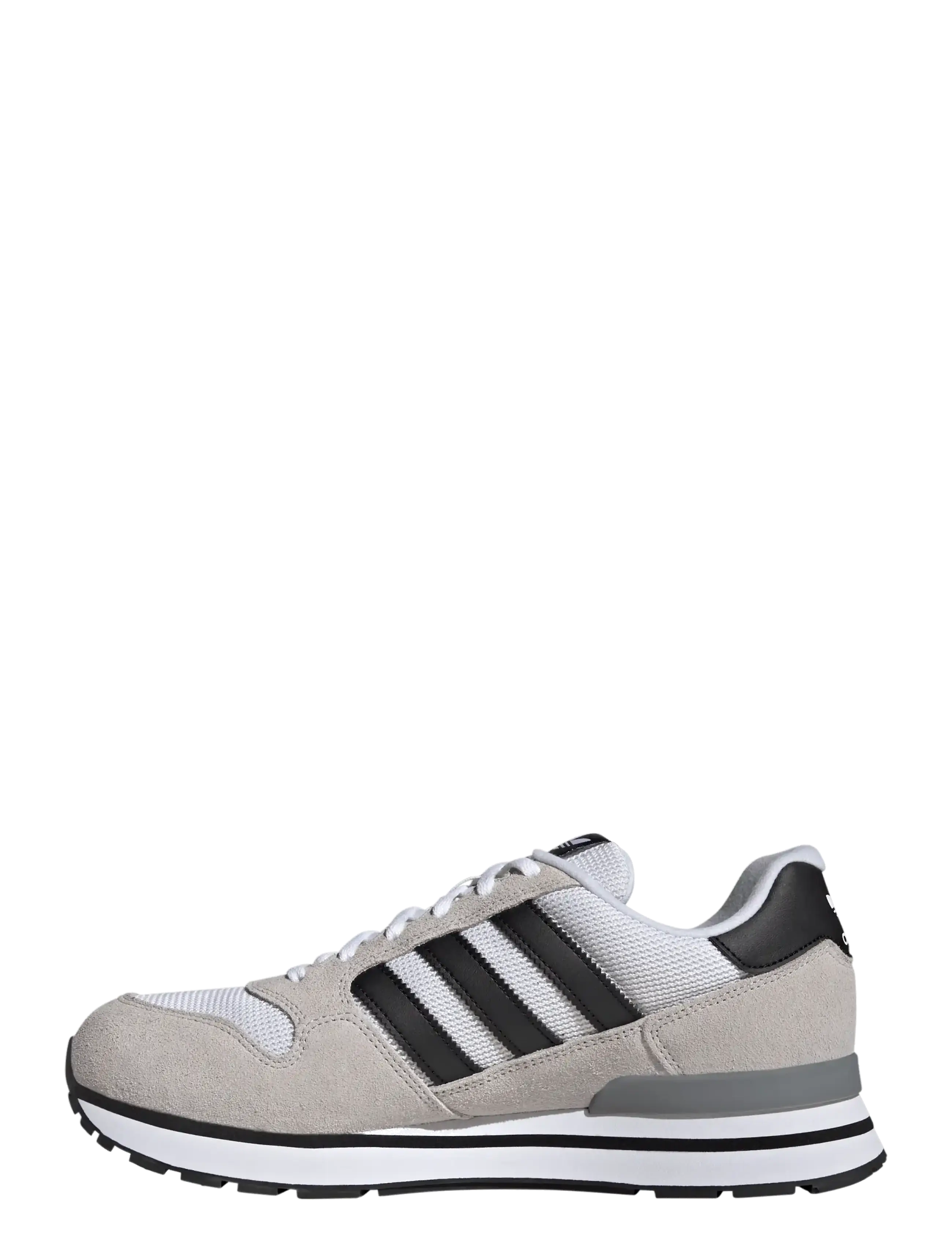 adidas Originals - ZX 500 RS - lave sneakers - ftwwht/cblack/greone - 2