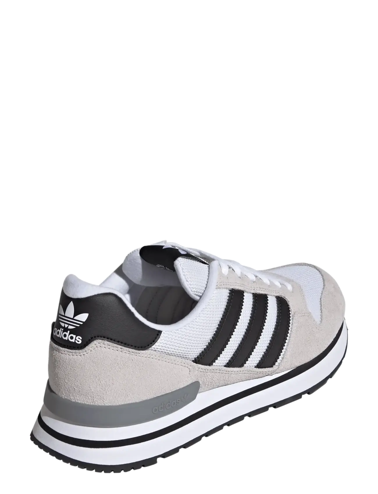 adidas Originals - ZX 500 RS - lave sneakers - ftwwht/cblack/greone - 3