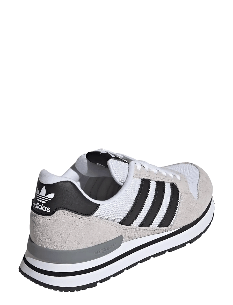 adidas Originals - ZX 500 RS - kõrge säärega tossud - ftwwht/cblack/greone - 3