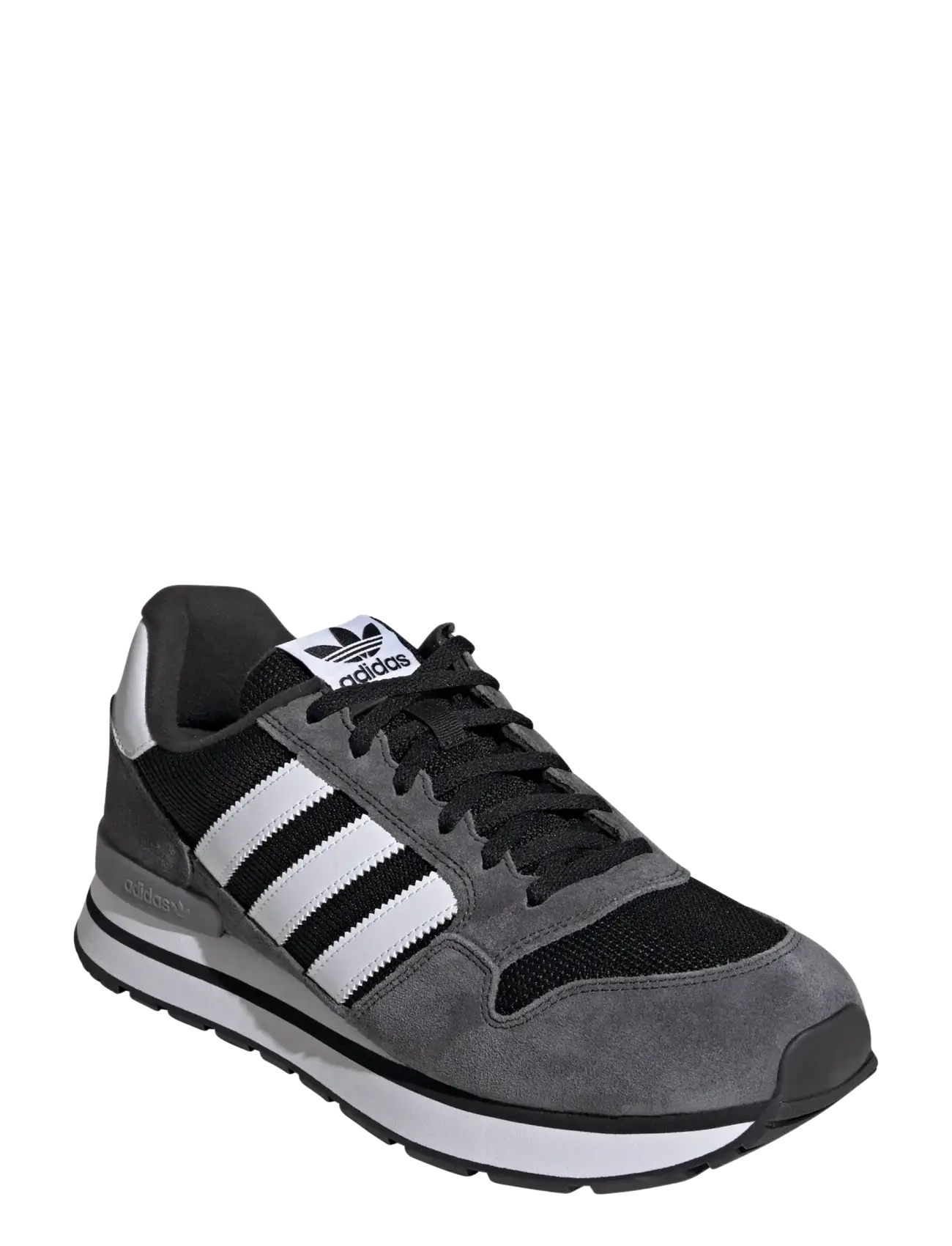 adidas Originals ZX 500 RS - adidas - CBLACK/FTWWHT/CARBON / grey