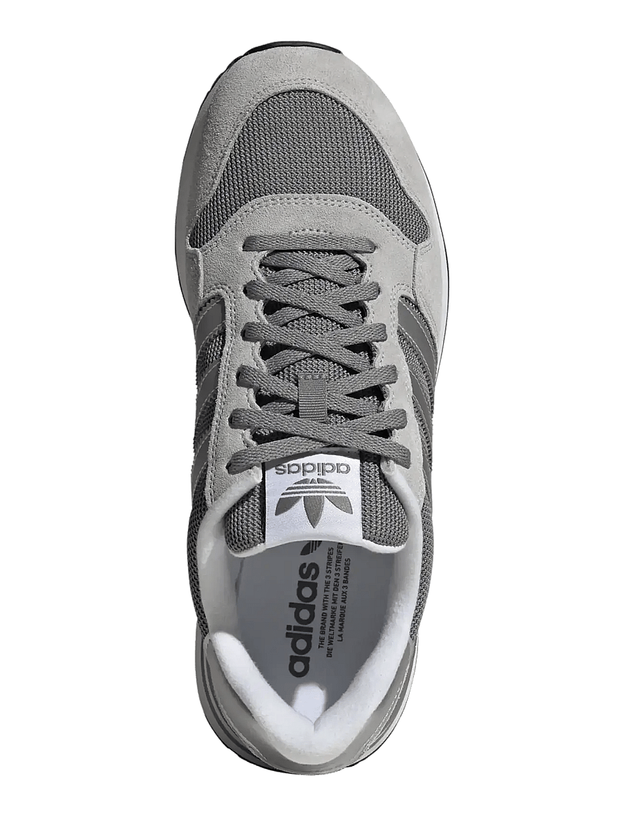 adidas Originals - ZX 500 RS - niedriger schnitt - grethr/silvmt/gretwo - 4