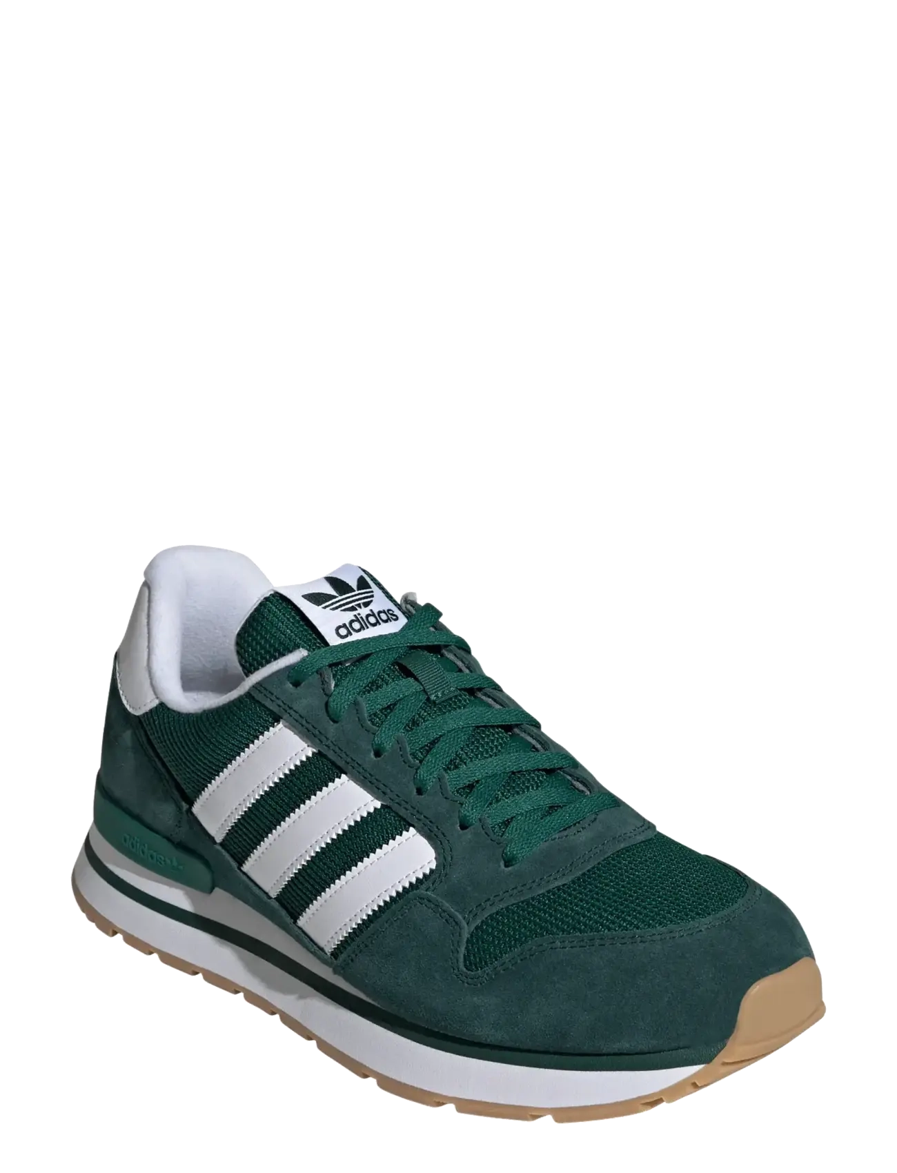 adidas Originals ZX 500 RS - Schuhe - CGREEN/FTWWHT/AURIVY / green
