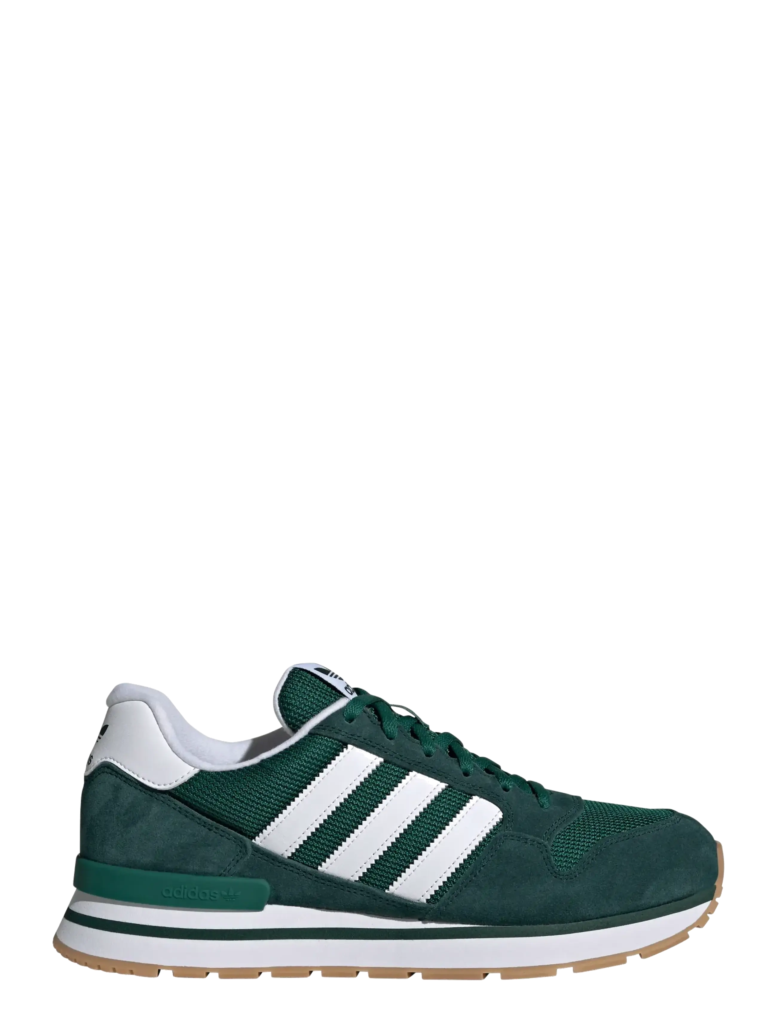 adidas Originals - ZX 500 RS - low top sneakers - cgreen/ftwwht/aurivy - 1