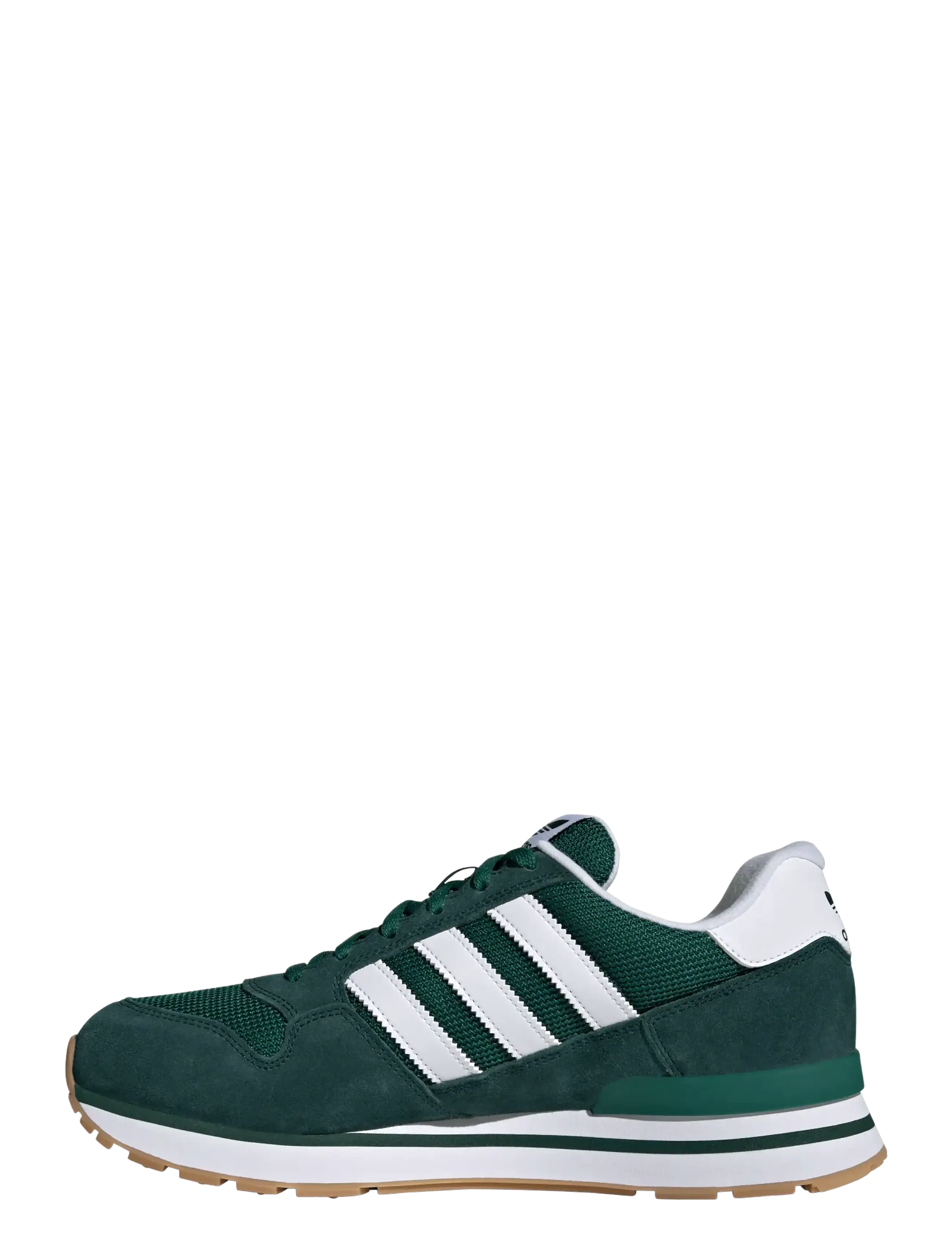 adidas Originals - ZX 500 RS - low top sneakers - cgreen/ftwwht/aurivy - 2