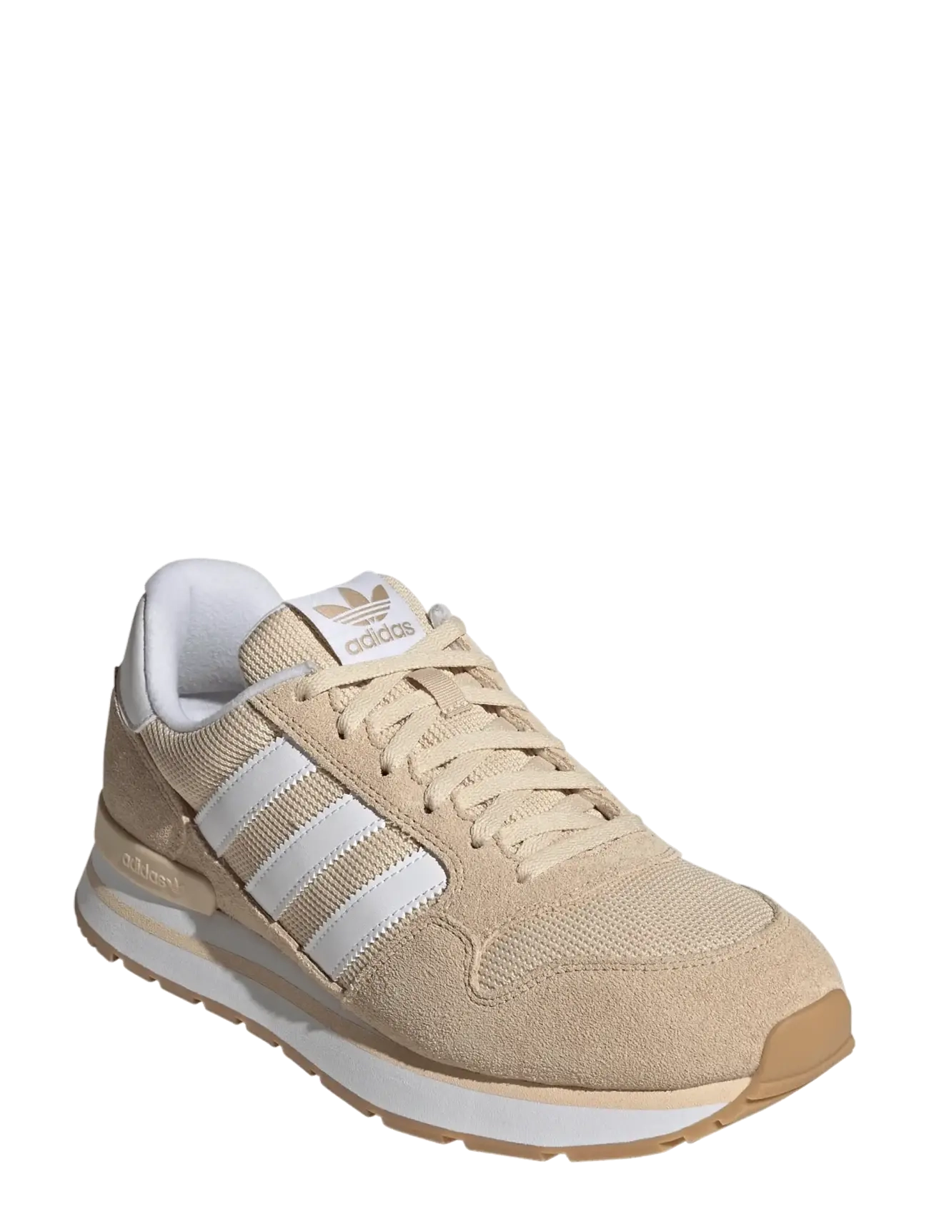 adidas Originals ZX 500 RS - Sneakers - SANSTR/FTWWHT/MAGBEI / beige
