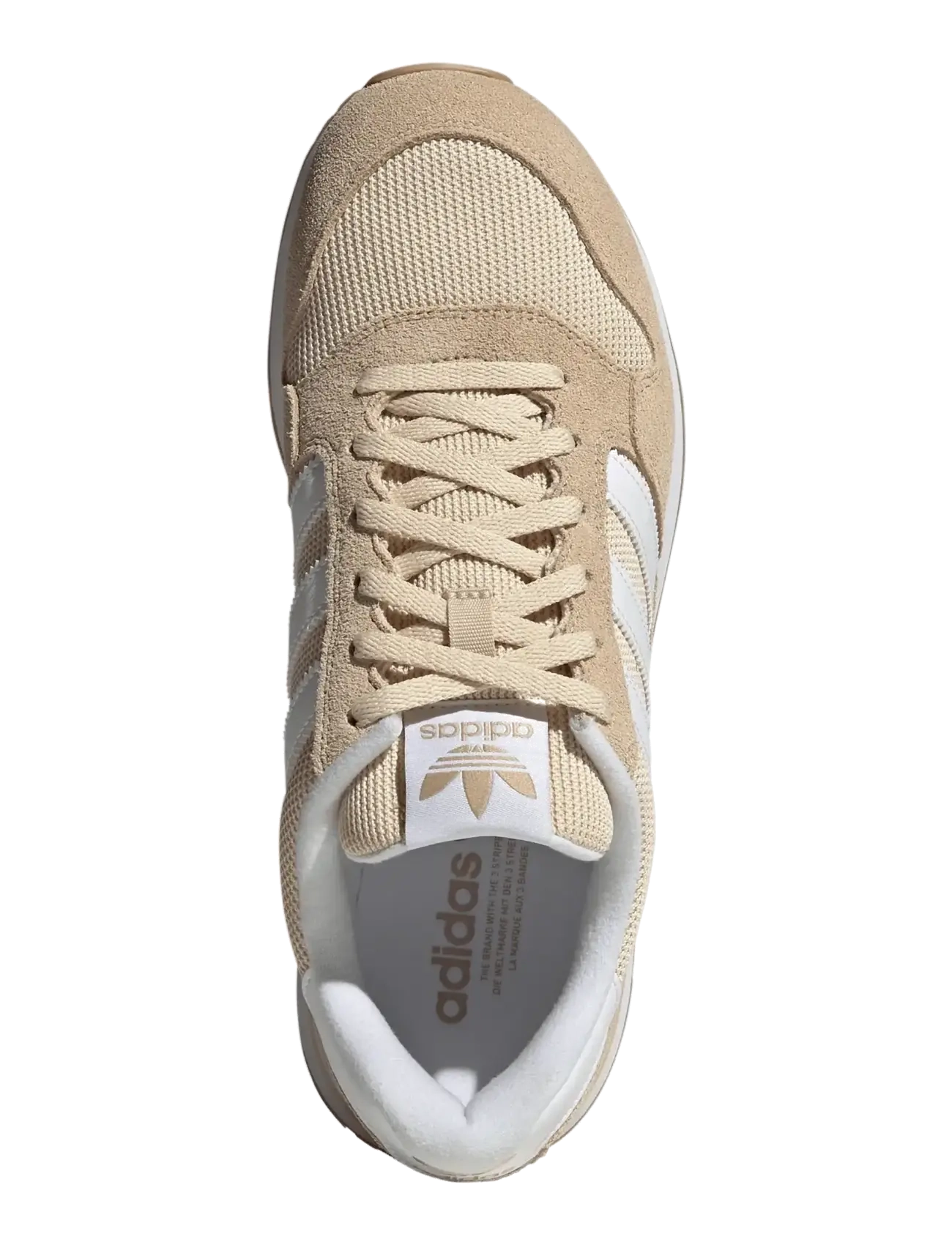 adidas Originals - ZX 500 RS - lave sneakers - sanstr/ftwwht/magbei - 4