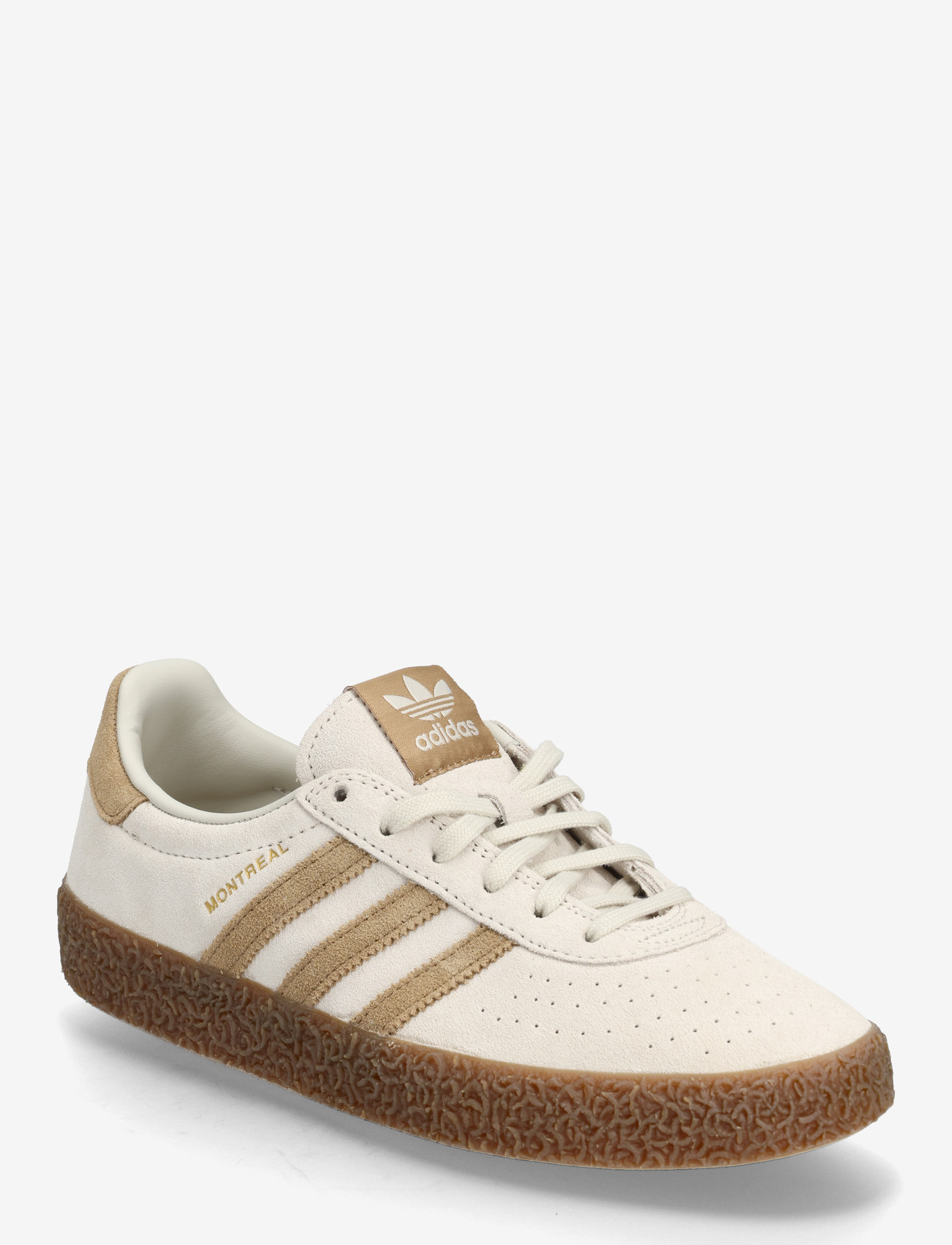 adidas Originals - MONTREAL RM - låga sneakers - alumin/cardbo/gum5 - 0
