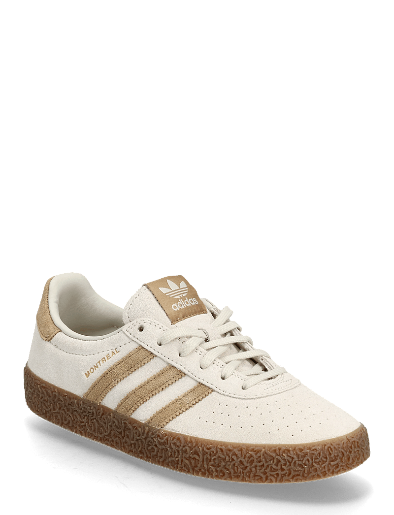 adidas Originals - MONTREAL RM - låga sneakers - alumin/cardbo/gum5 - 0