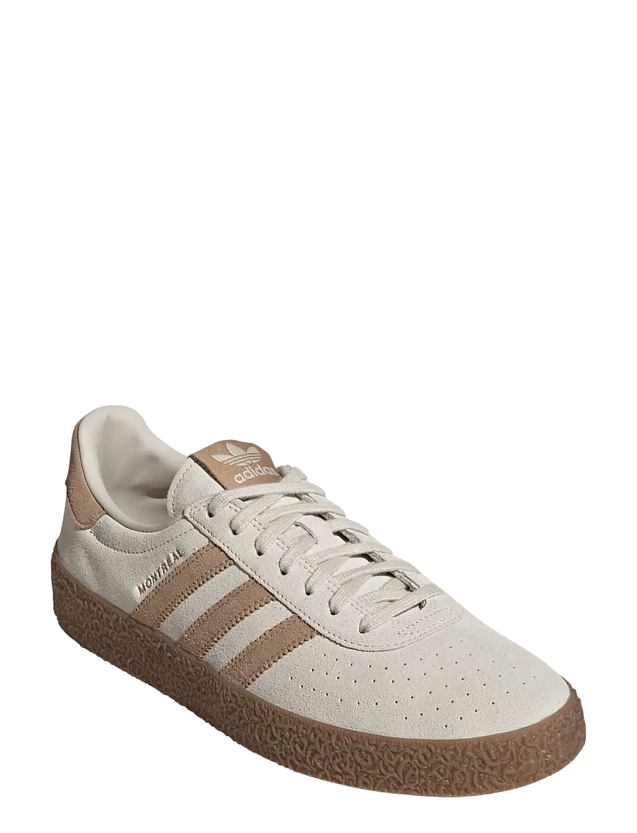 adidas Originals - MONTREAL RM - niedriger schnitt - alumin/cardbo/gum5 - 0