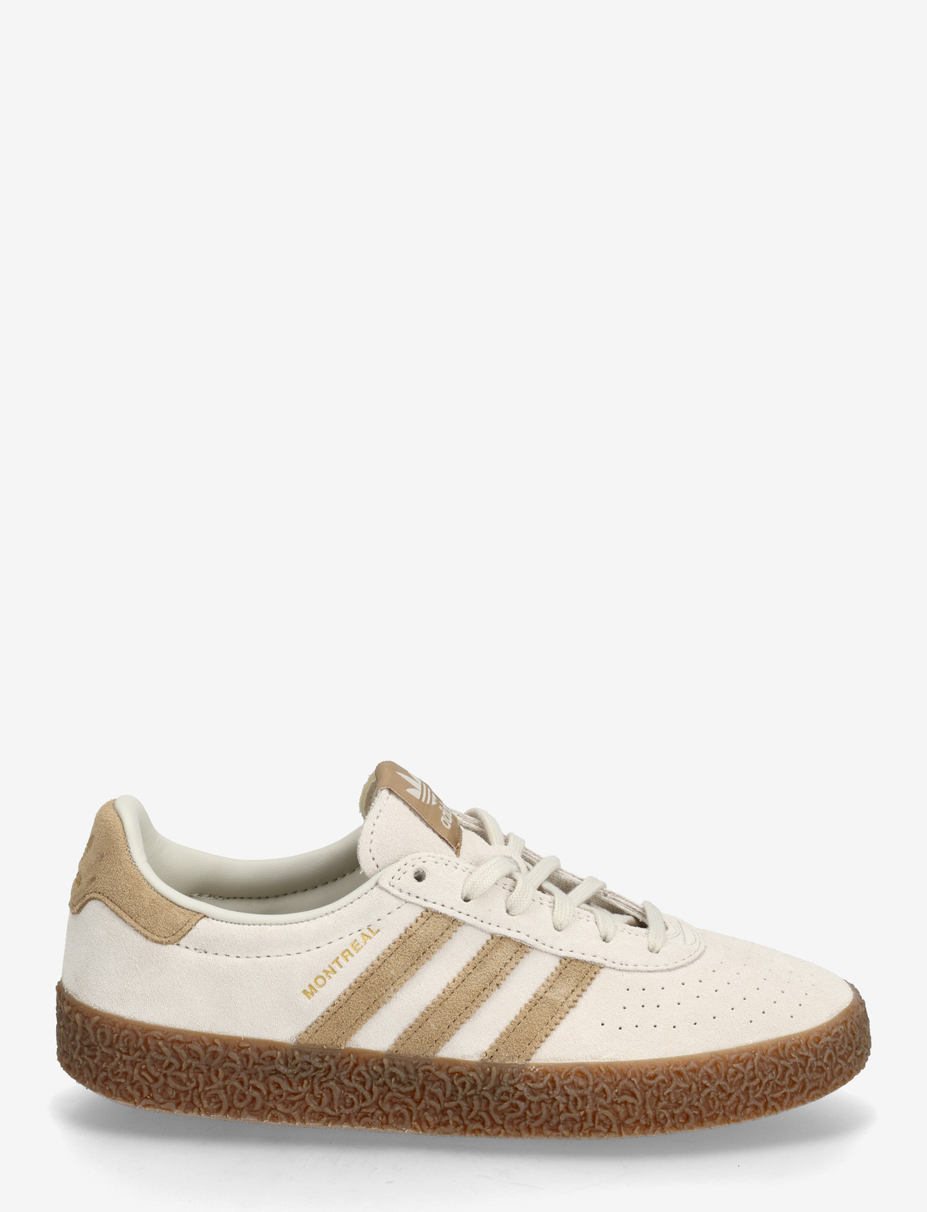 adidas Originals - MONTREAL RM - låga sneakers - alumin/cardbo/gum5 - 1