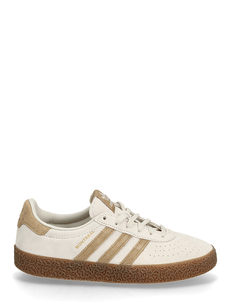 adidas Originals - MONTREAL RM - låga sneakers - alumin/cardbo/gum5 - 1