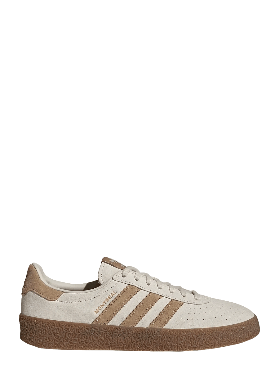 adidas Originals - MONTREAL RM - niedriger schnitt - alumin/cardbo/gum5 - 1