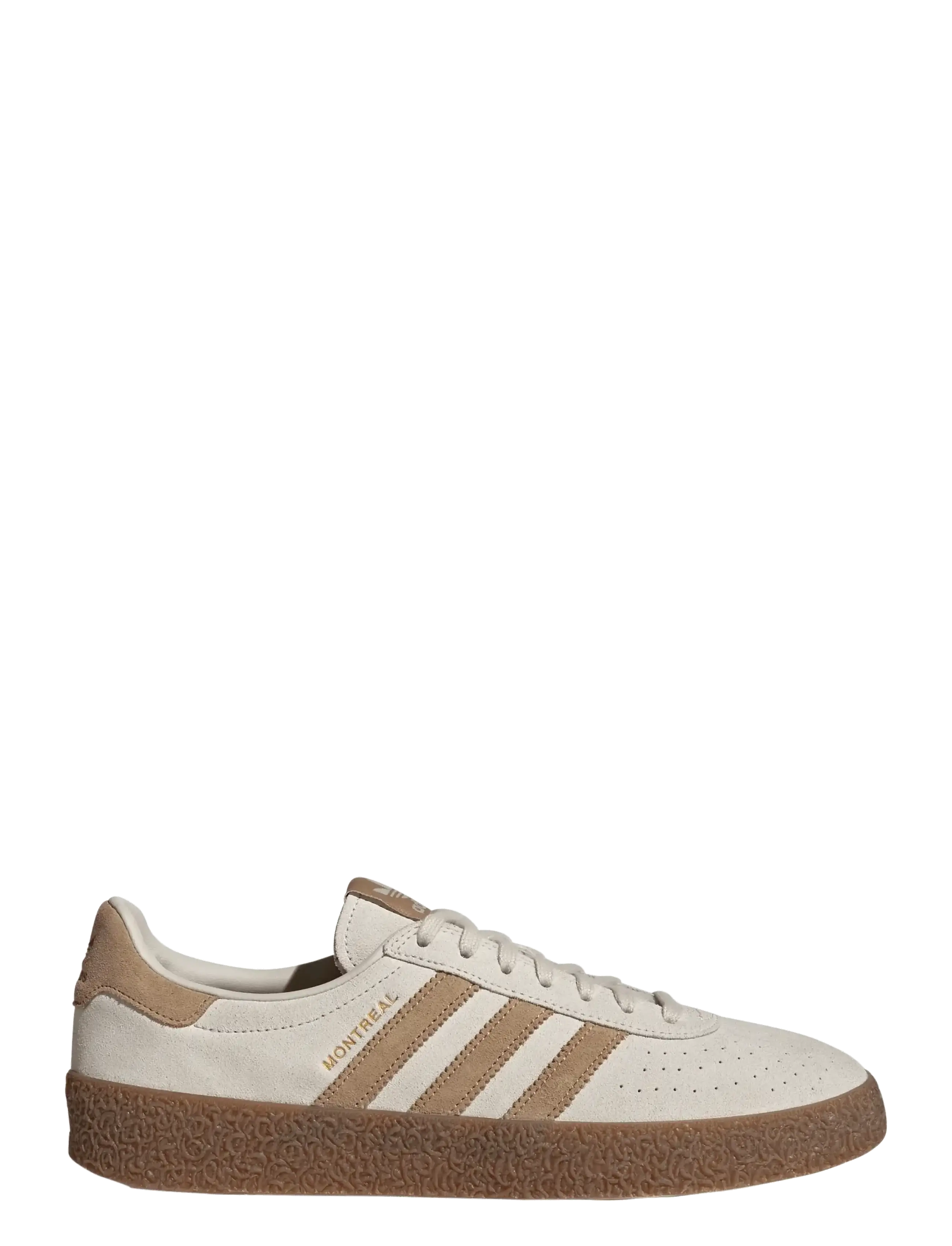 adidas Originals - MONTREAL RM - kõrge säärega tossud - alumin/cardbo/gum5 - 1