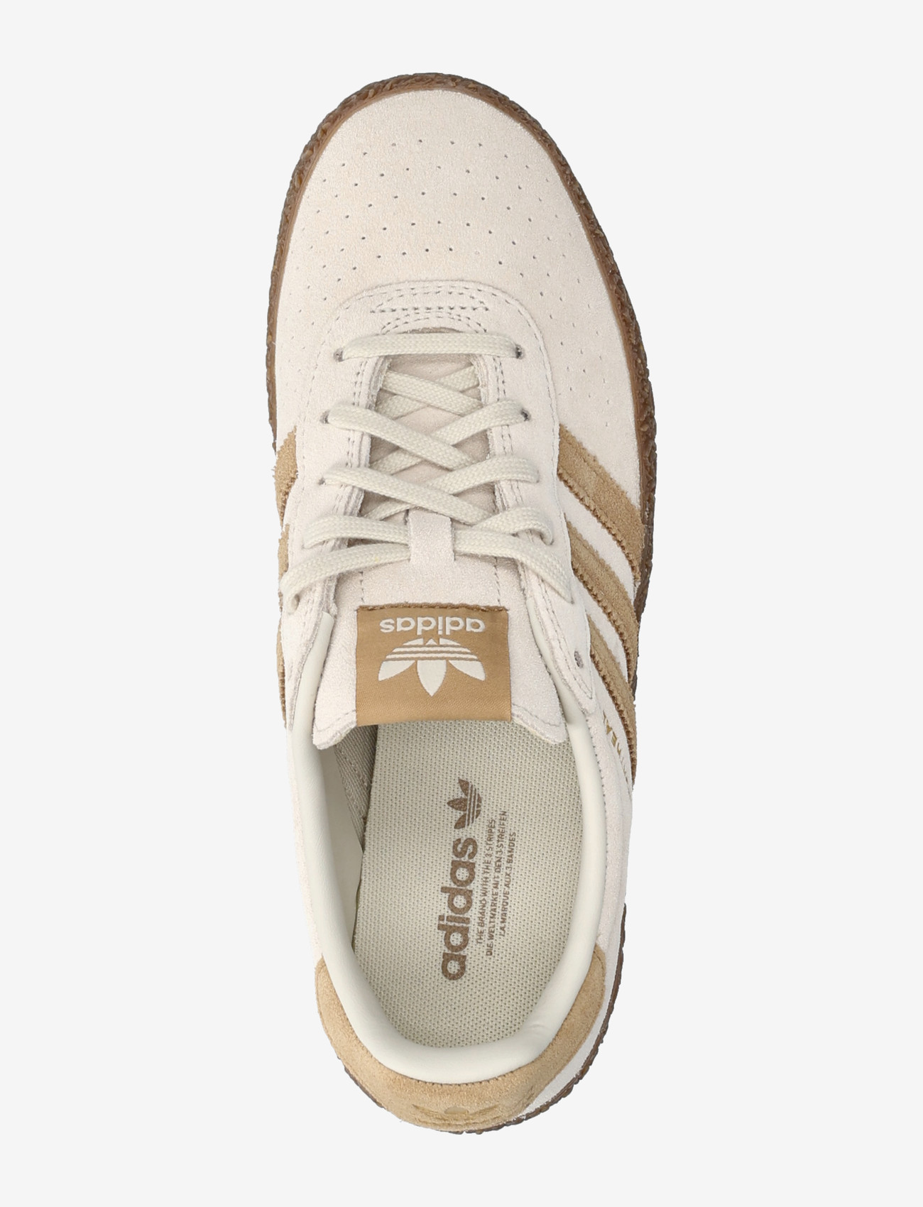 adidas Originals - MONTREAL RM - låga sneakers - alumin/cardbo/gum5 - 3