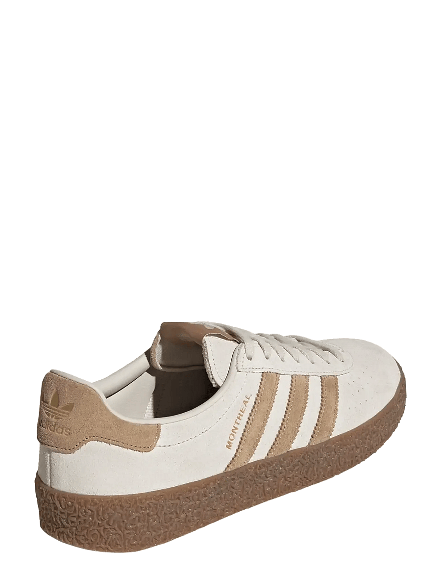 adidas Originals - MONTREAL RM - niedriger schnitt - alumin/cardbo/gum5 - 3
