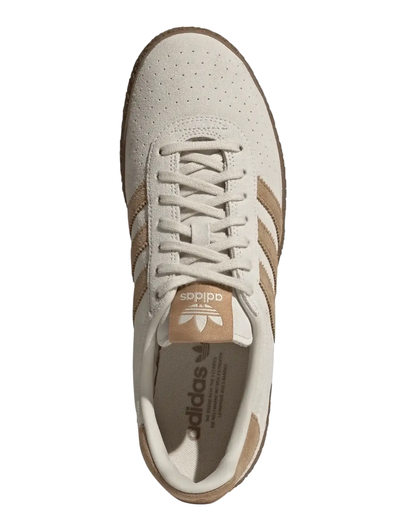 adidas Originals - MONTREAL RM - kõrge säärega tossud - alumin/cardbo/gum5 - 4
