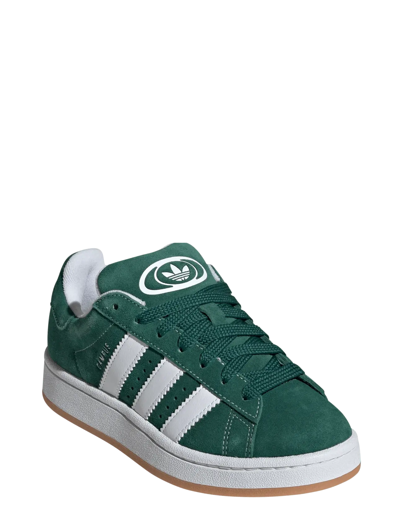 CAMPUS 00s J Sneakers Dark Green / Cloud White / Off White str. 35,5