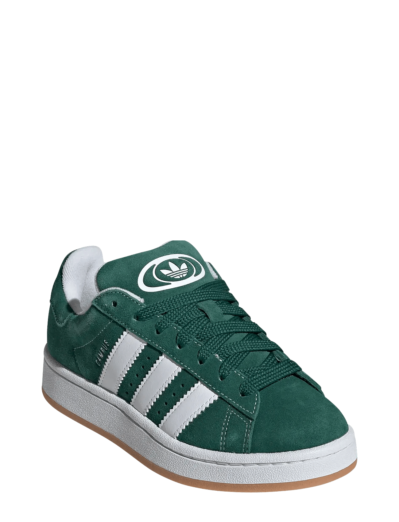CAMPUS 00s J Sneakers Dark Green / Cloud White / Off White str. 35,5