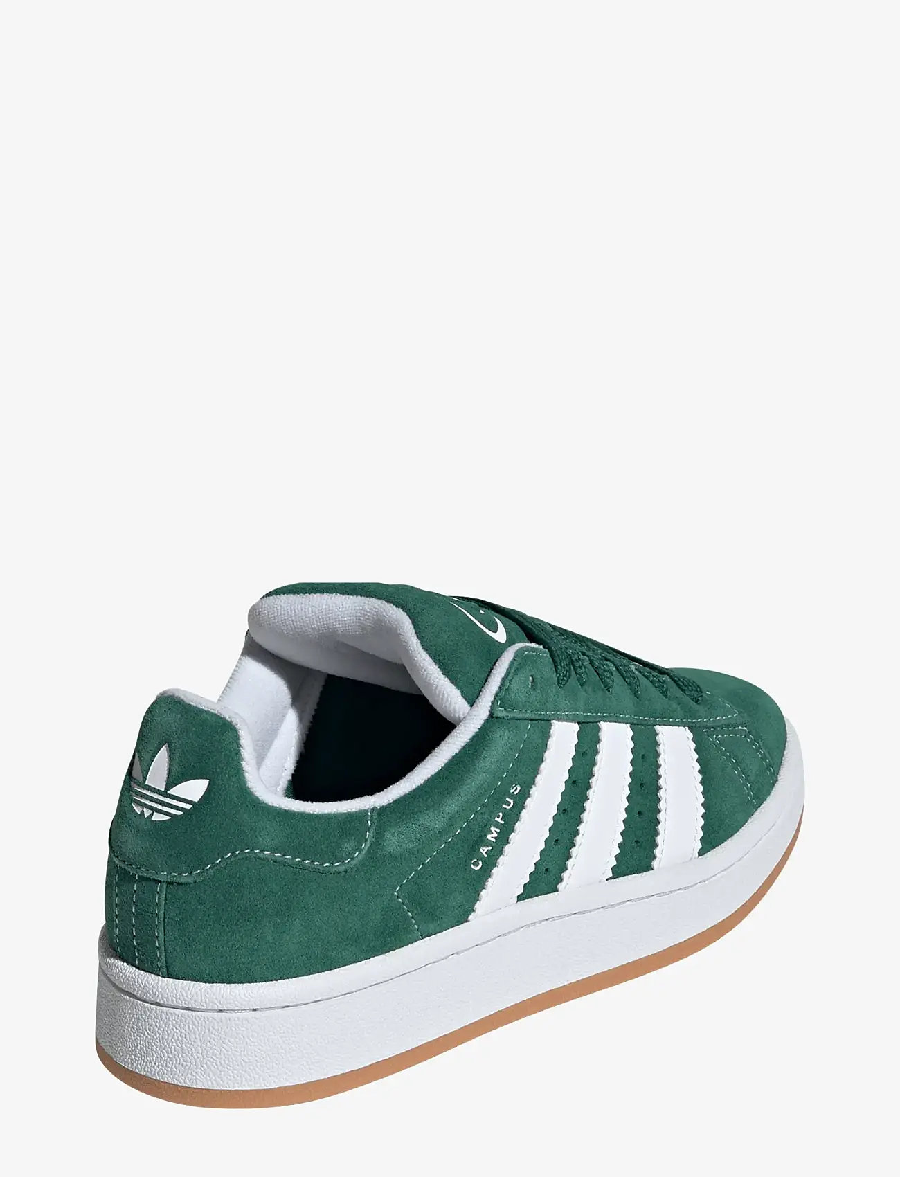 adidas Originals - CAMPUS 00s J - låga sneakers - drkgrn/ftwwht/owhite - 3