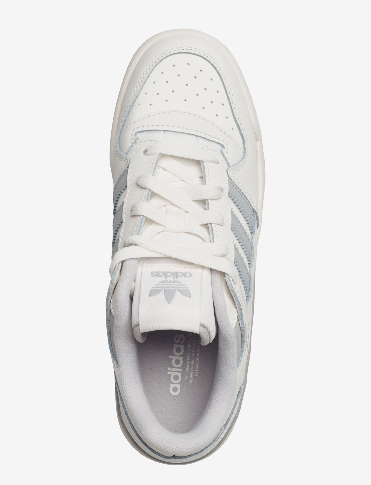 adidas Originals - FORUM LOW CL W - inomhusskor - clowhi/gretwo/clowhi - 3