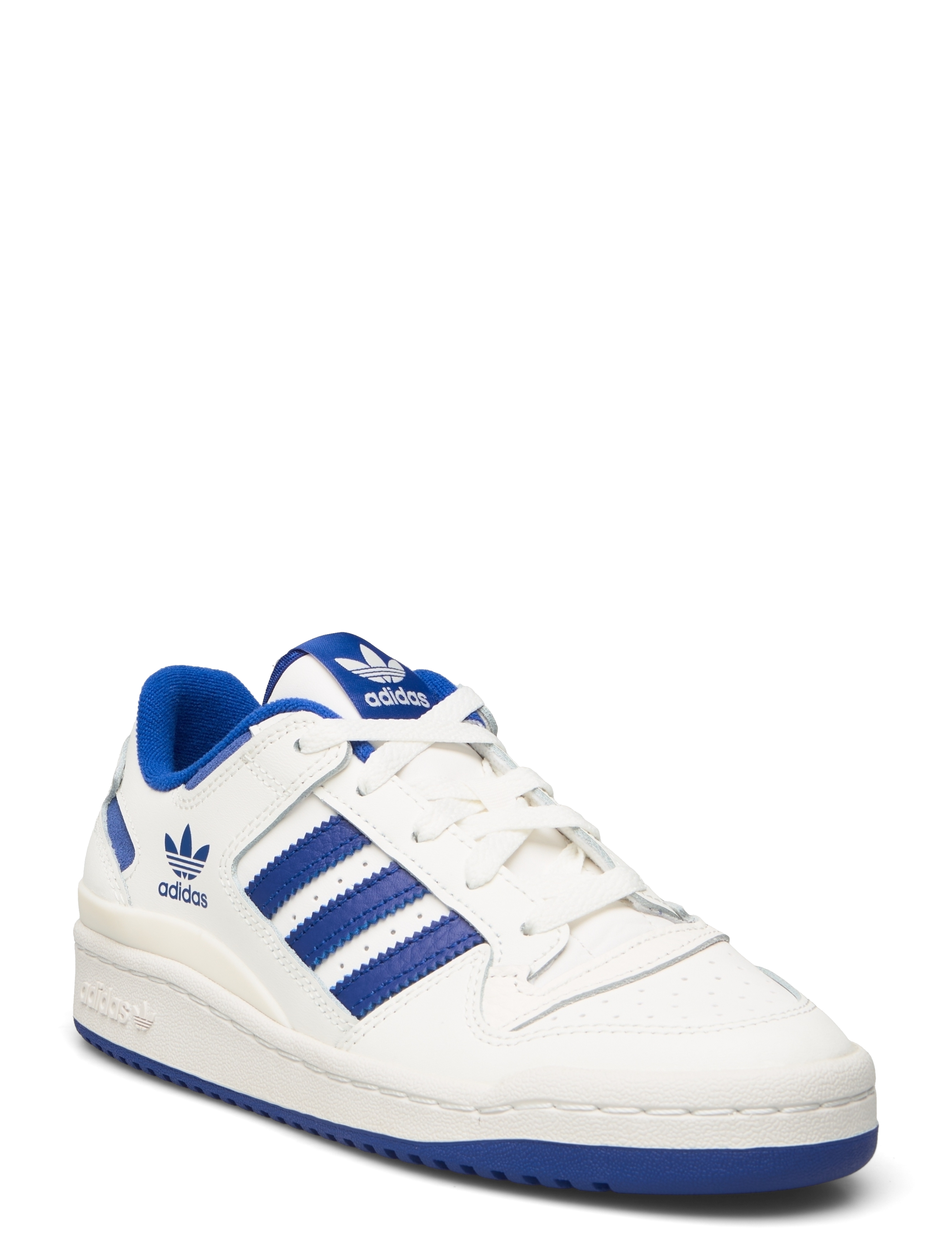 adidas Originals Forum Low Cl J, Børn, Lave Sneakers, Hvid, Str: 38