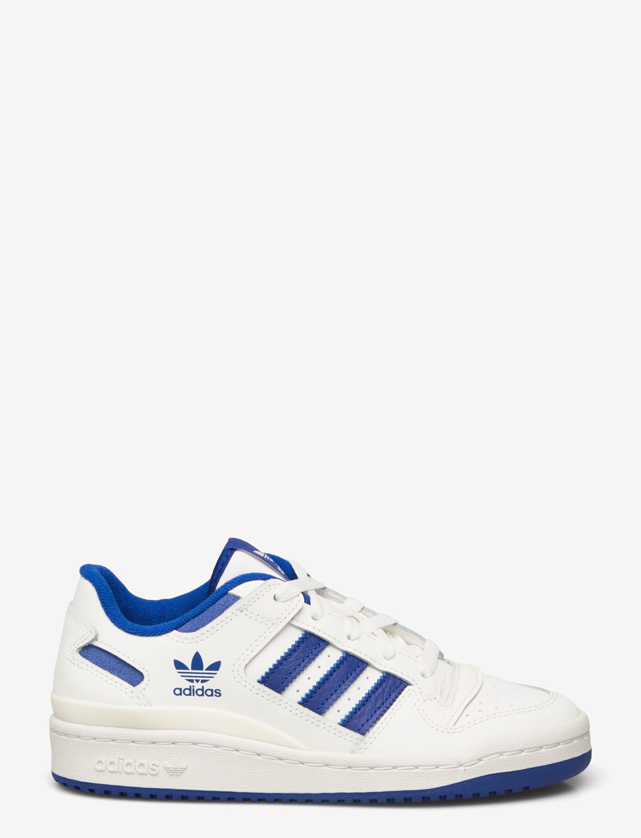 adidas Originals - FORUM LOW CL J - lave sneakers - cwhite/royblu/cwhite - 1