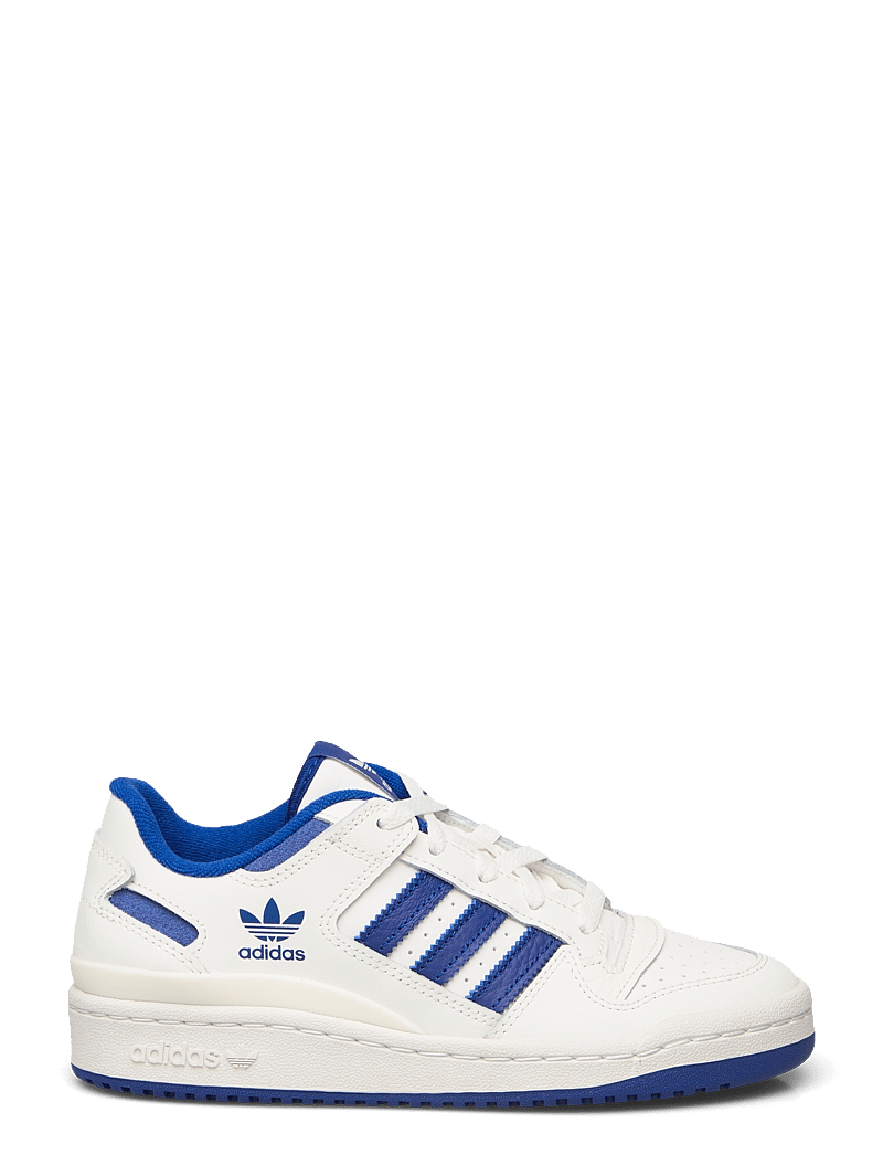 adidas Originals - FORUM LOW CL J - baskets basses - cwhite/royblu/cwhite - 1